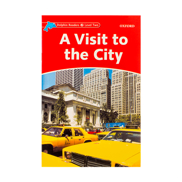 خرید کتاب Dolphin Readers 2 A Visit to the City